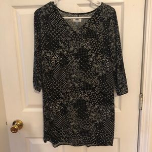 Old Navy patterned Dress